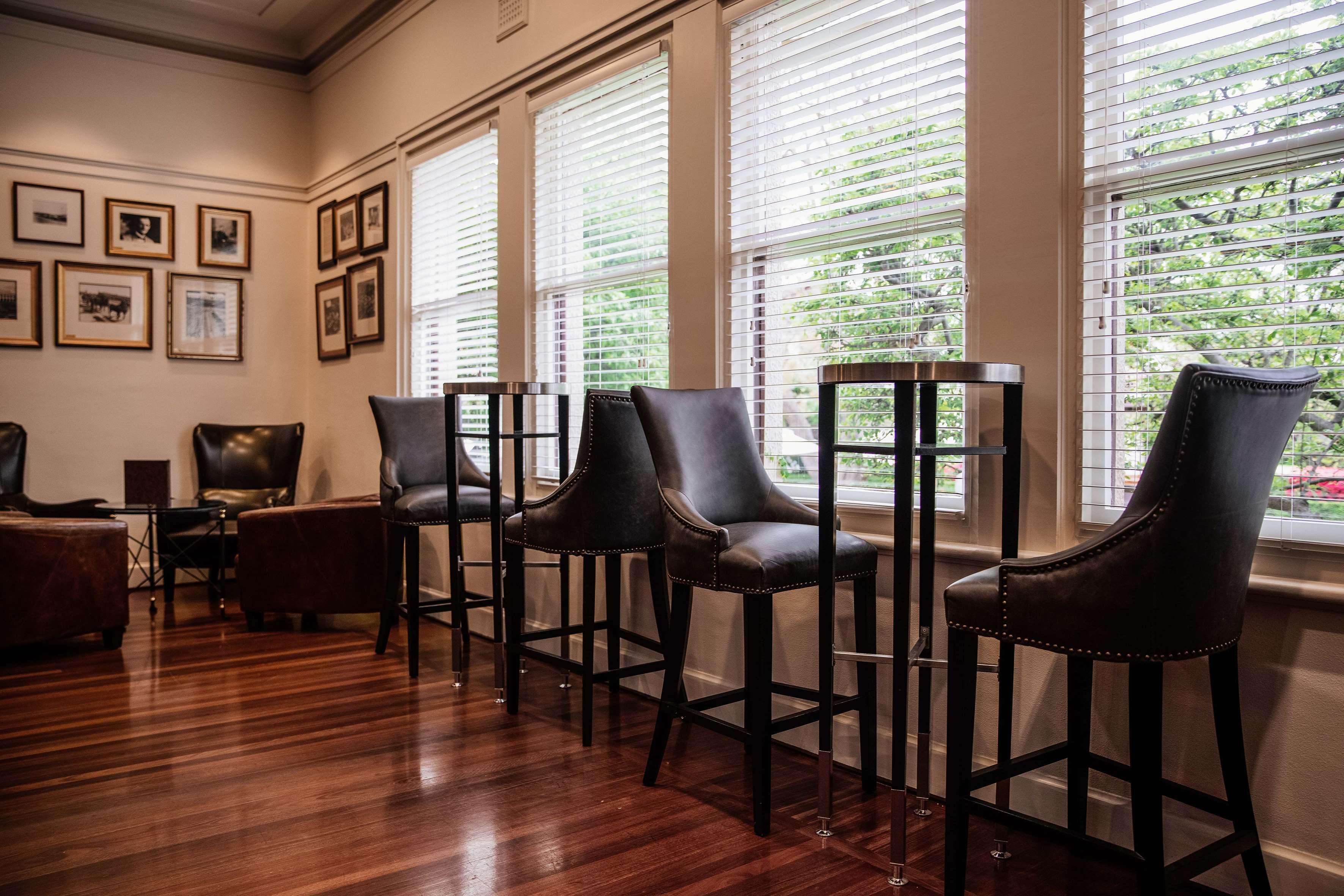 Hyatt Hotel Canberra - A Park Hyatt Hotel Ngoại thất bức ảnh The interior of the club
