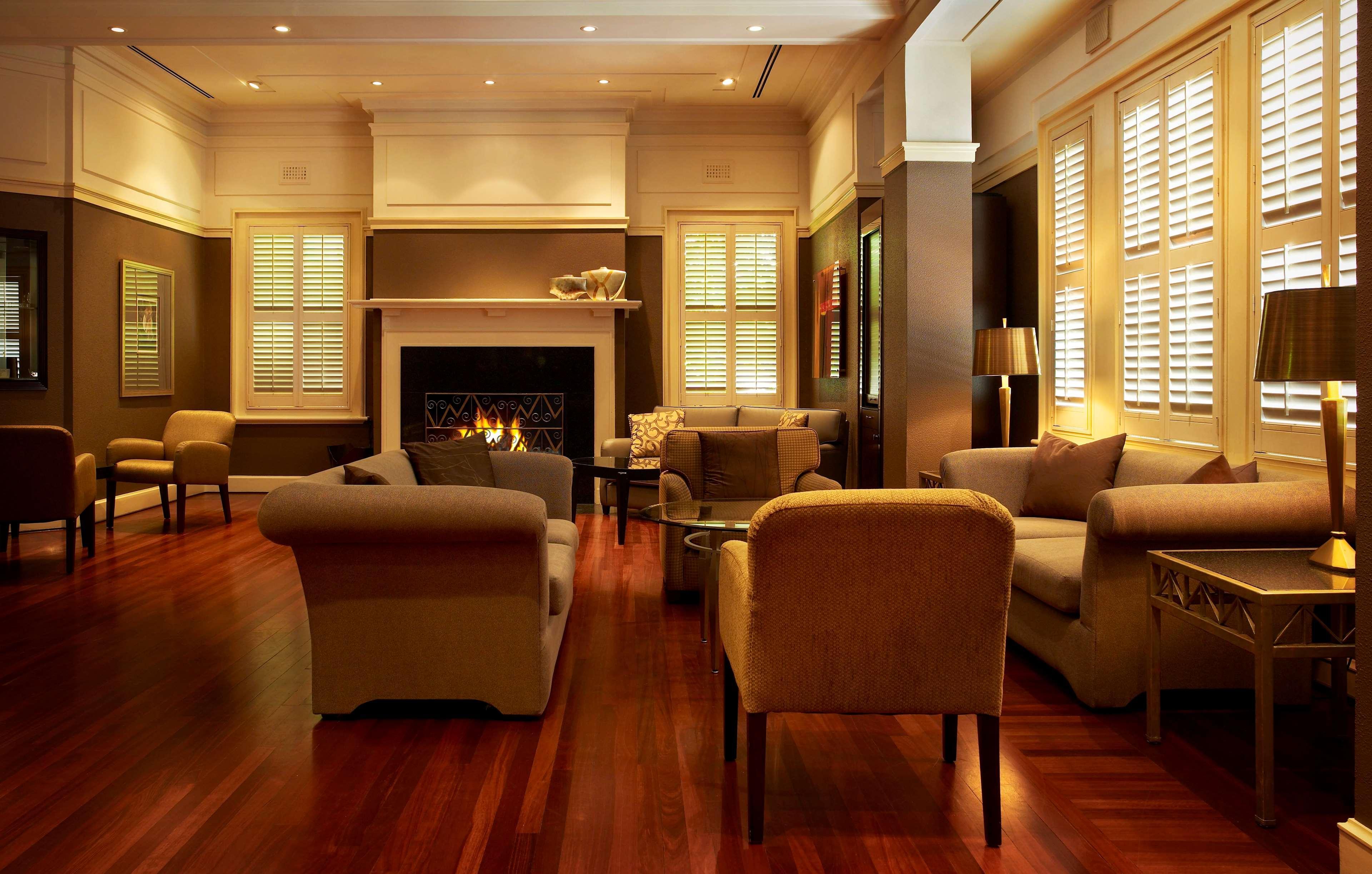 Hyatt Hotel Canberra - A Park Hyatt Hotel Ngoại thất bức ảnh The interior of the club
