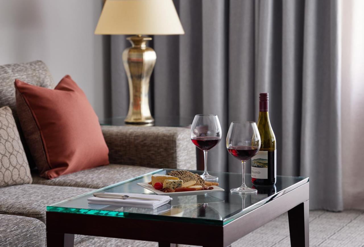 Hyatt Hotel Canberra - A Park Hyatt Hotel Ngoại thất bức ảnh