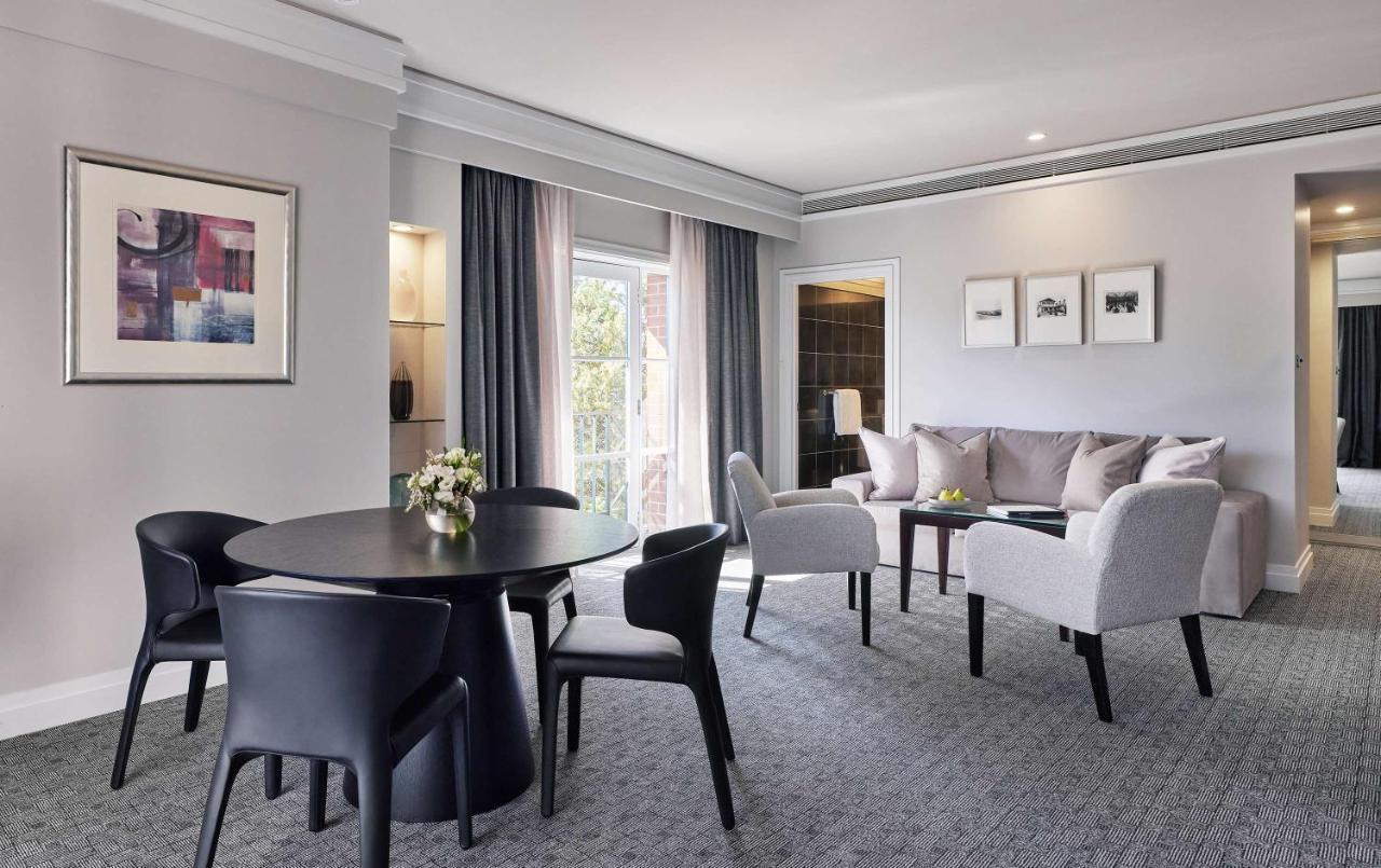 Hyatt Hotel Canberra - A Park Hyatt Hotel Ngoại thất bức ảnh