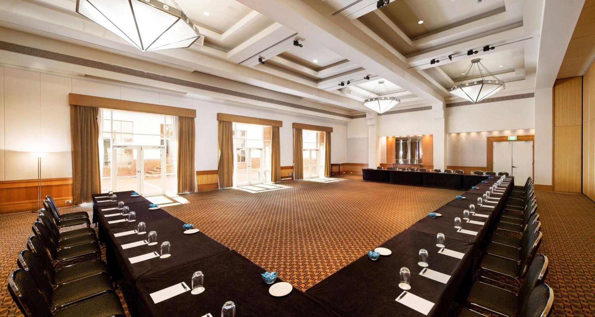 Hyatt Hotel Canberra - A Park Hyatt Hotel Ngoại thất bức ảnh