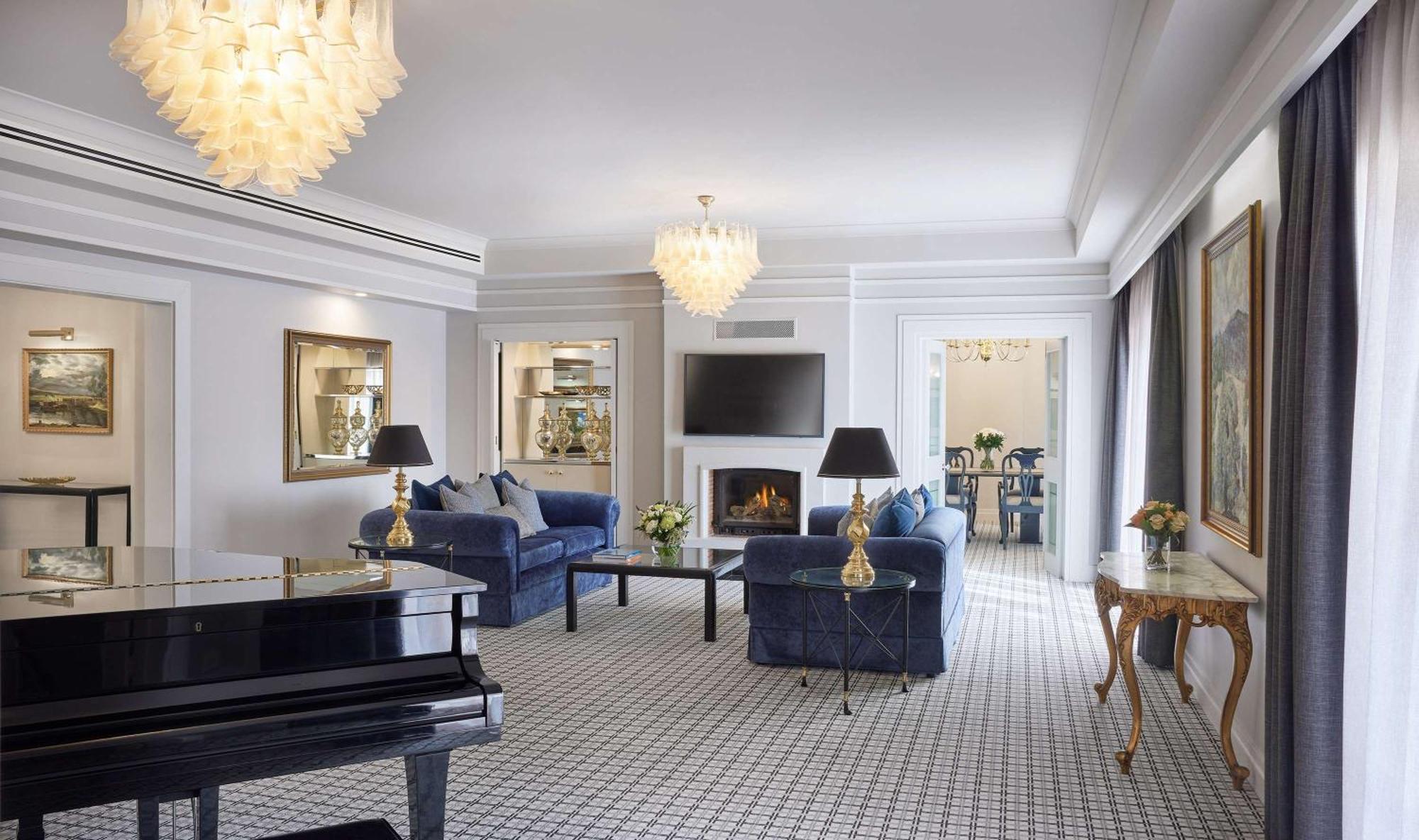 Hyatt Hotel Canberra - A Park Hyatt Hotel Ngoại thất bức ảnh