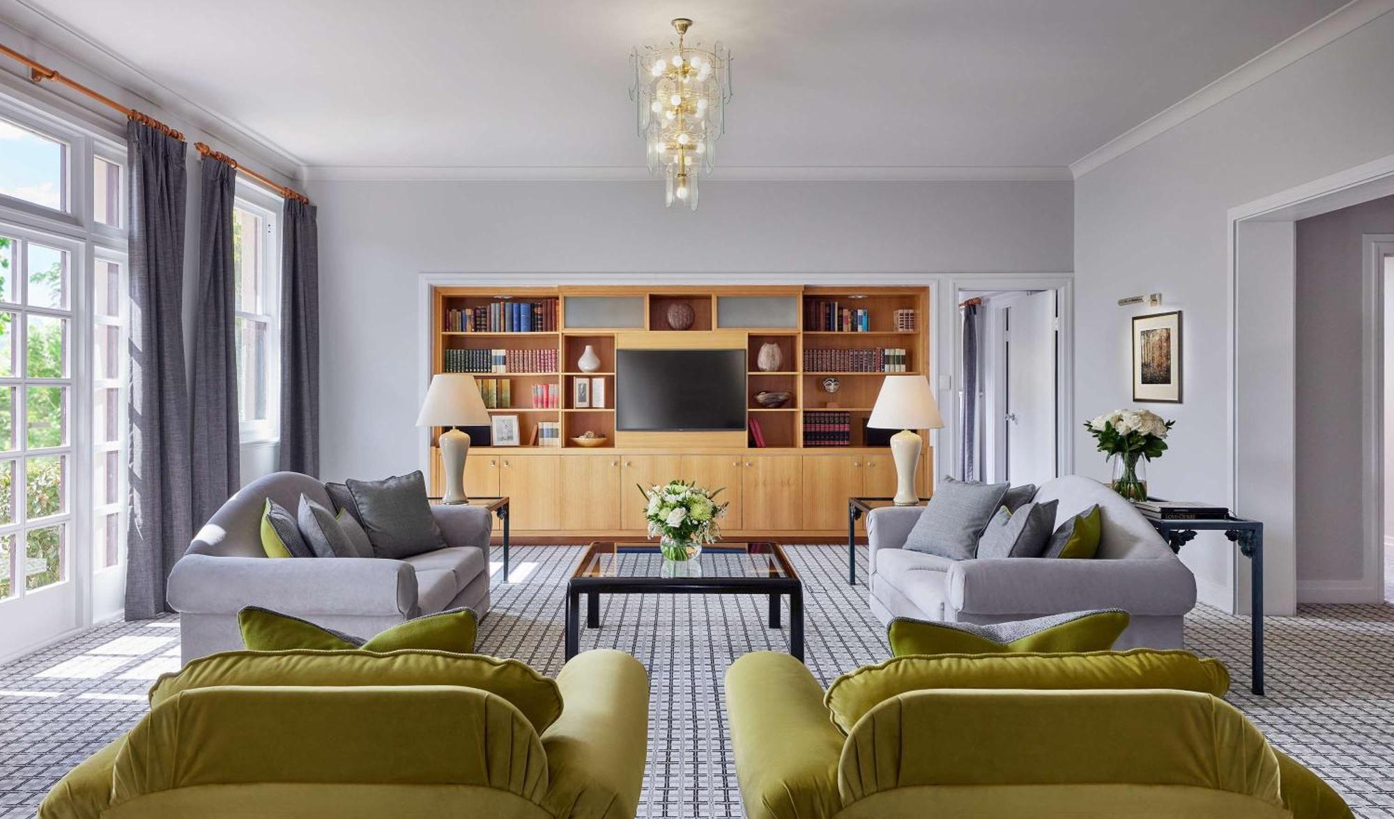 Hyatt Hotel Canberra - A Park Hyatt Hotel Ngoại thất bức ảnh