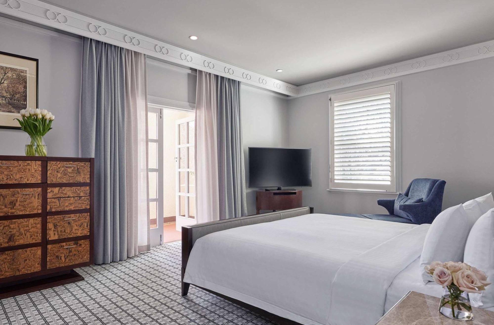 Hyatt Hotel Canberra - A Park Hyatt Hotel Ngoại thất bức ảnh