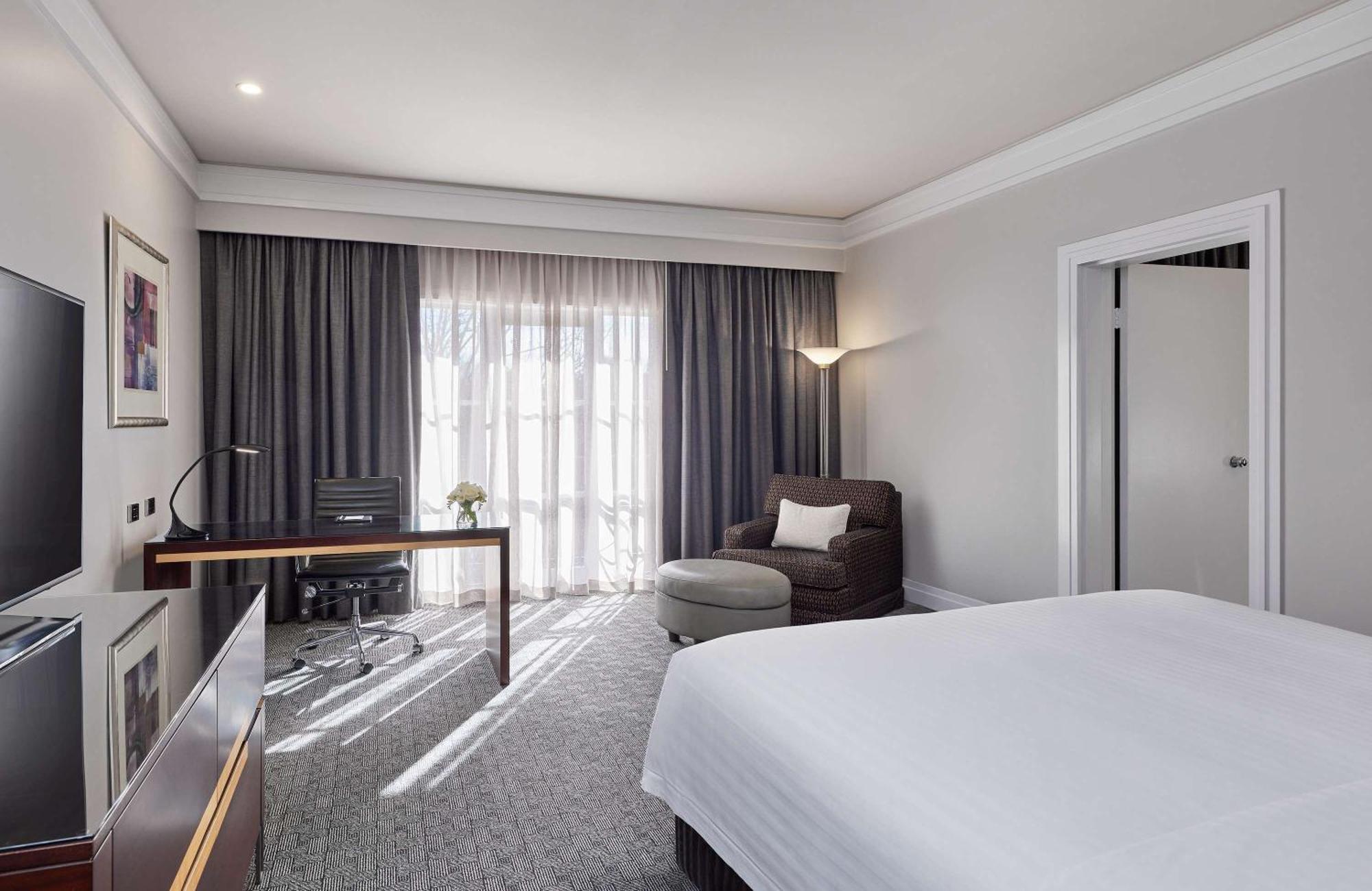 Hyatt Hotel Canberra - A Park Hyatt Hotel Ngoại thất bức ảnh