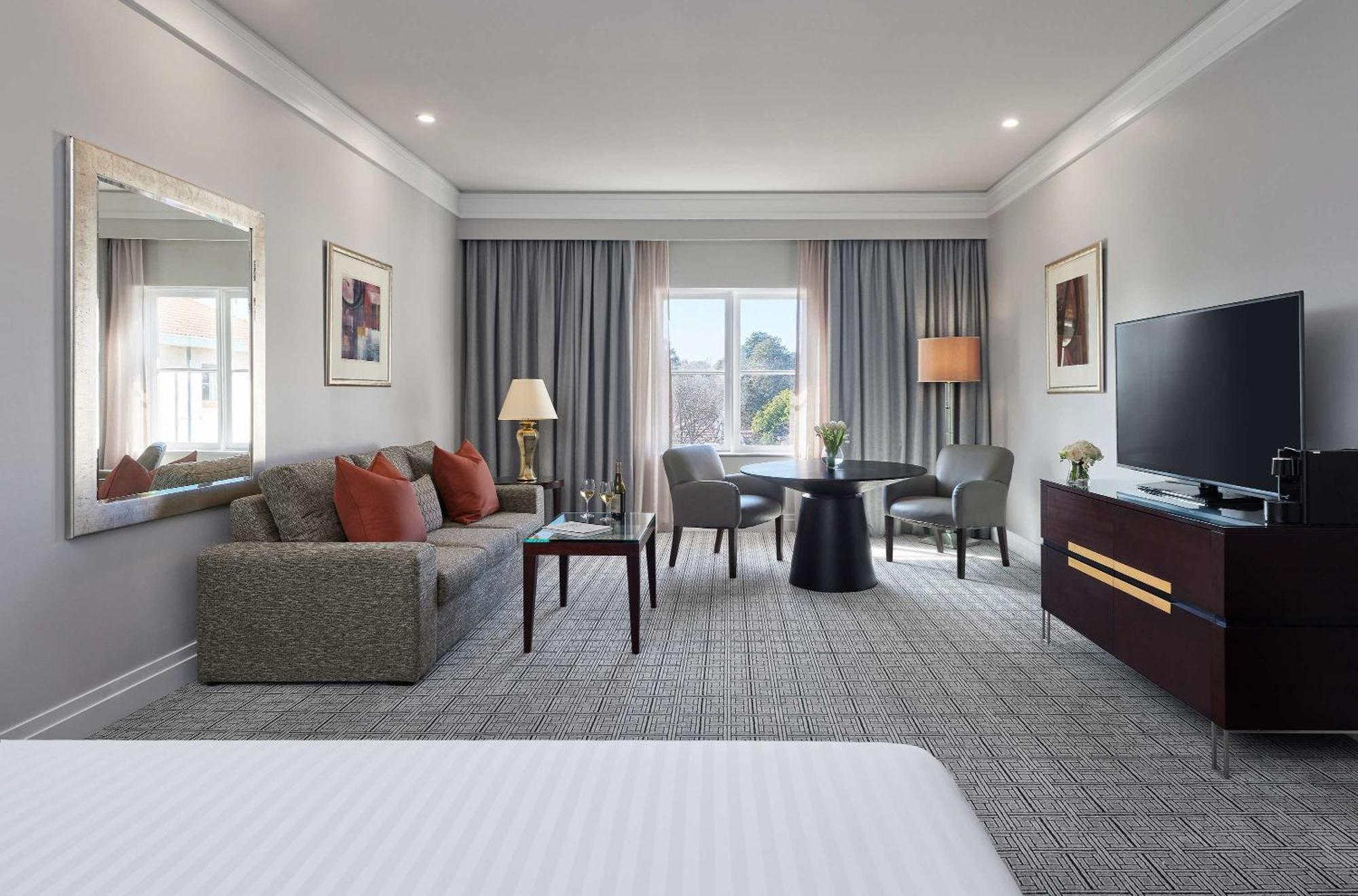 Hyatt Hotel Canberra - A Park Hyatt Hotel Ngoại thất bức ảnh