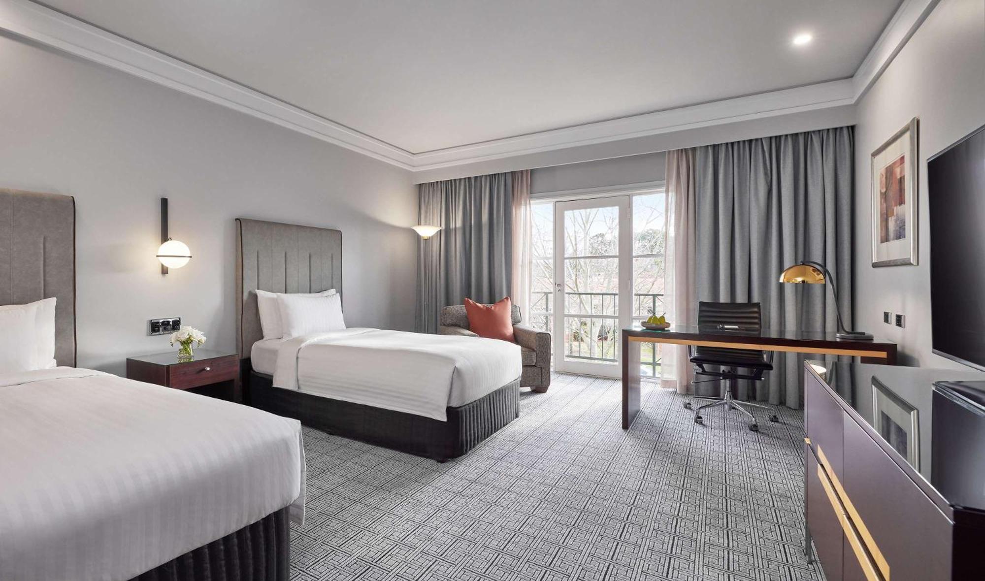Hyatt Hotel Canberra - A Park Hyatt Hotel Ngoại thất bức ảnh
