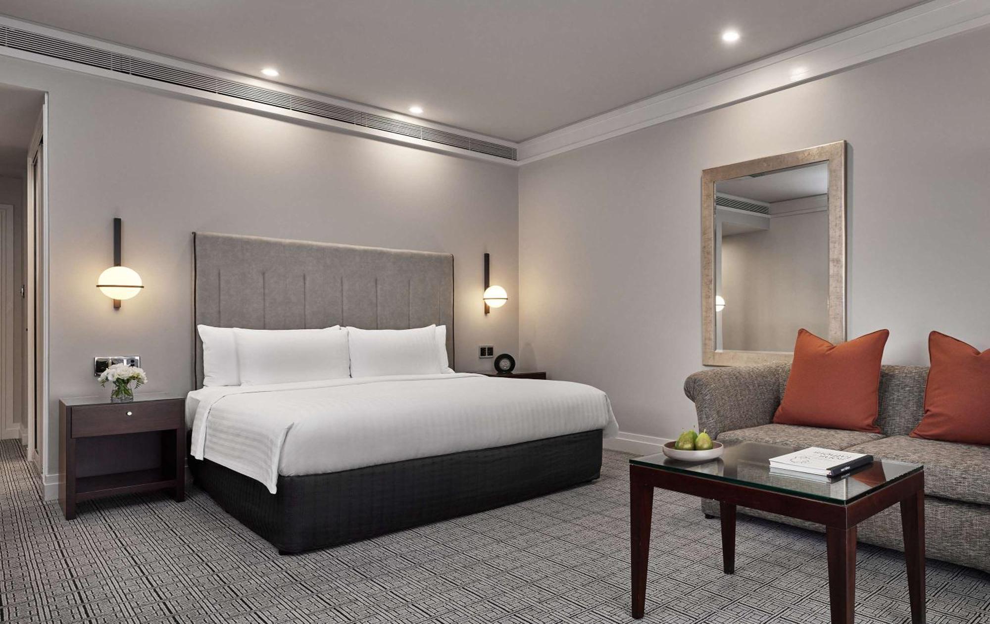 Hyatt Hotel Canberra - A Park Hyatt Hotel Ngoại thất bức ảnh