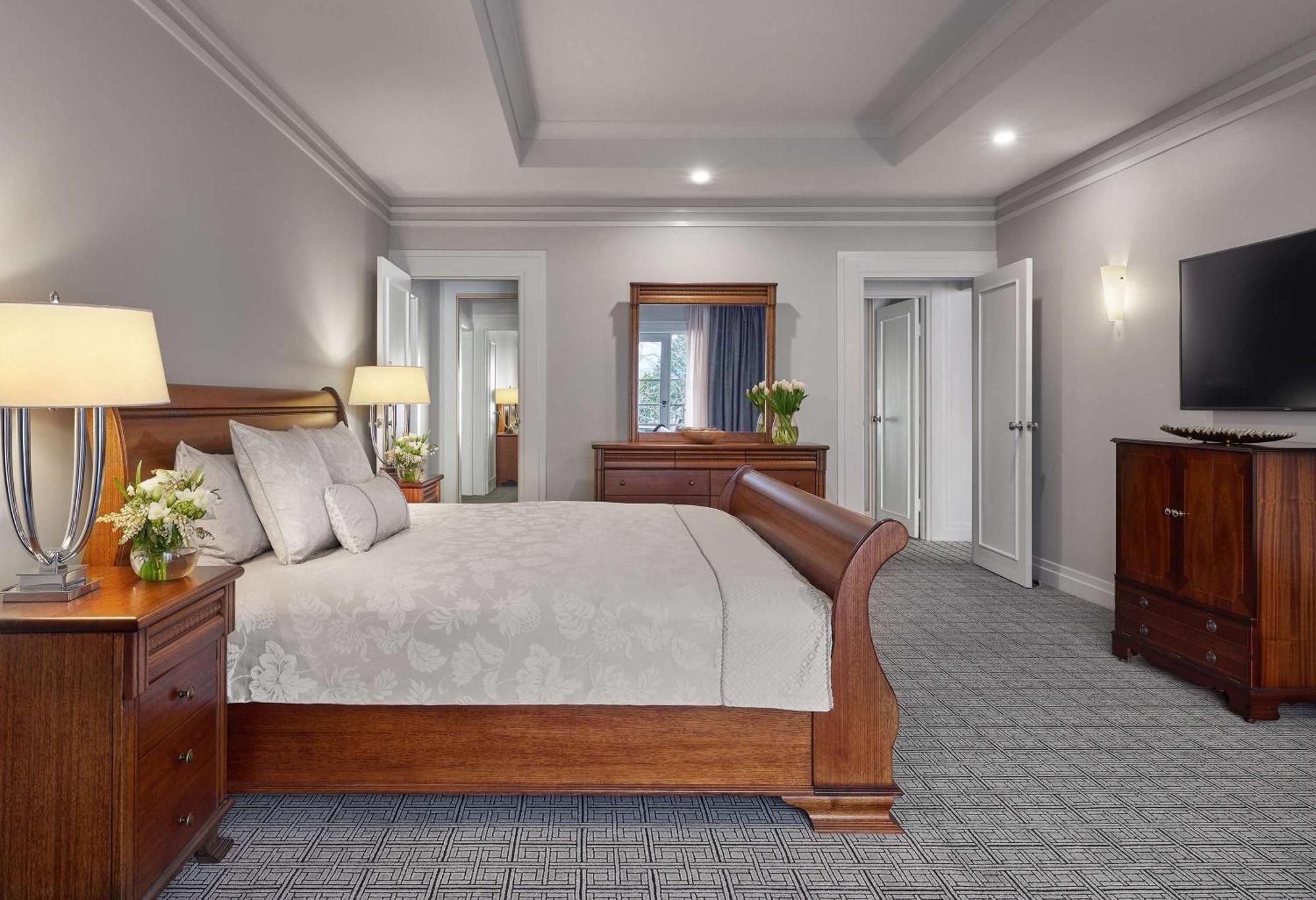 Hyatt Hotel Canberra - A Park Hyatt Hotel Ngoại thất bức ảnh