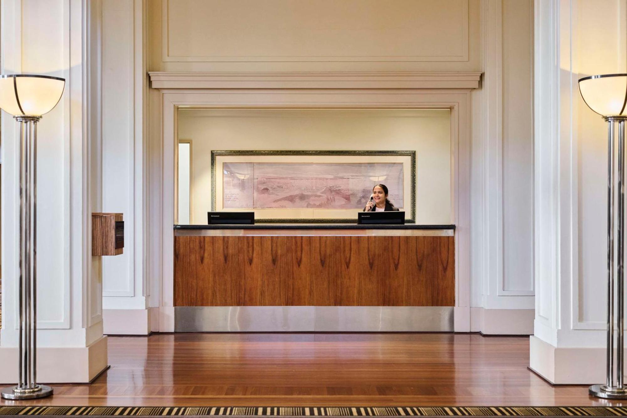 Hyatt Hotel Canberra - A Park Hyatt Hotel Ngoại thất bức ảnh