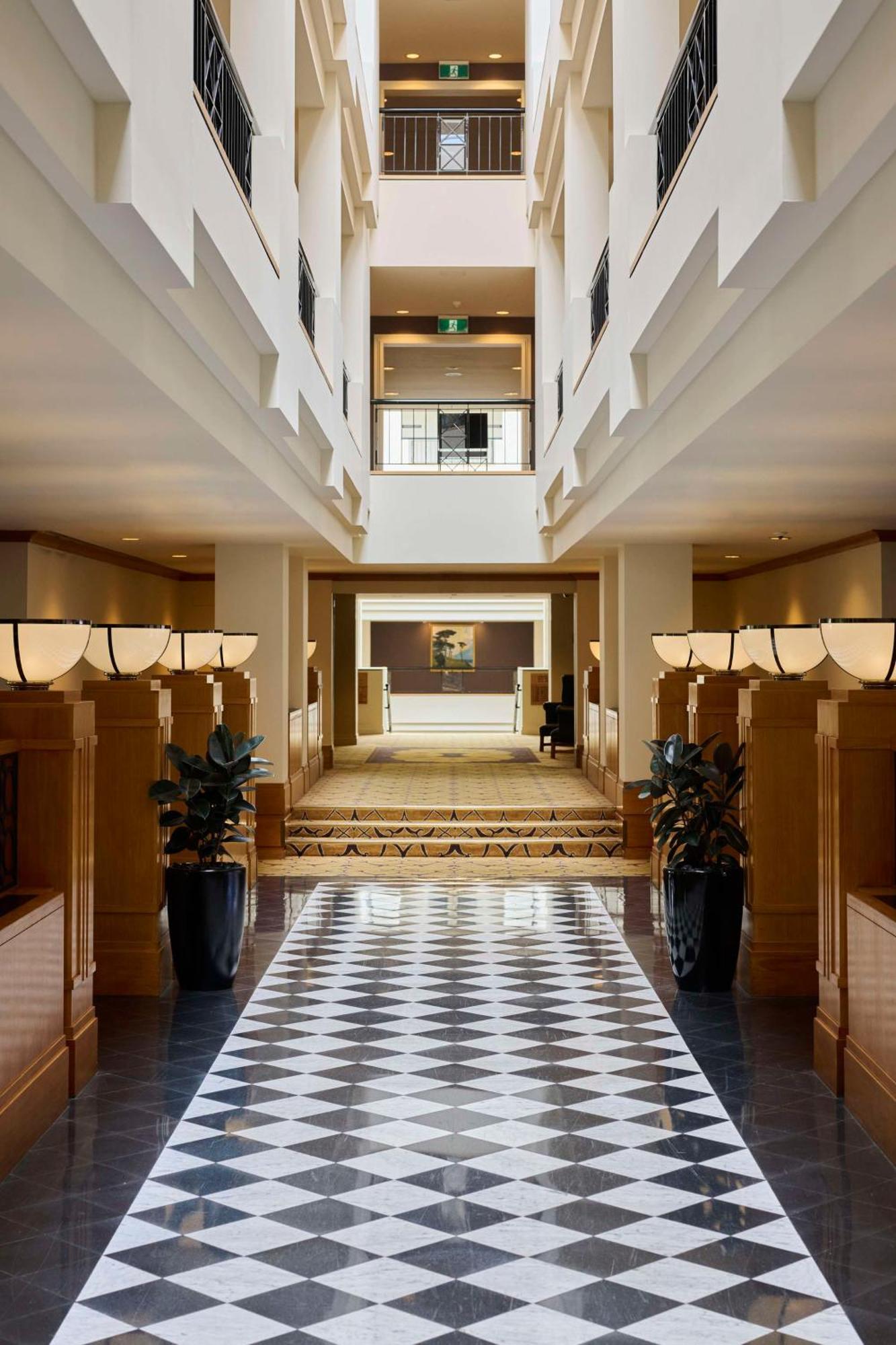 Hyatt Hotel Canberra - A Park Hyatt Hotel Ngoại thất bức ảnh