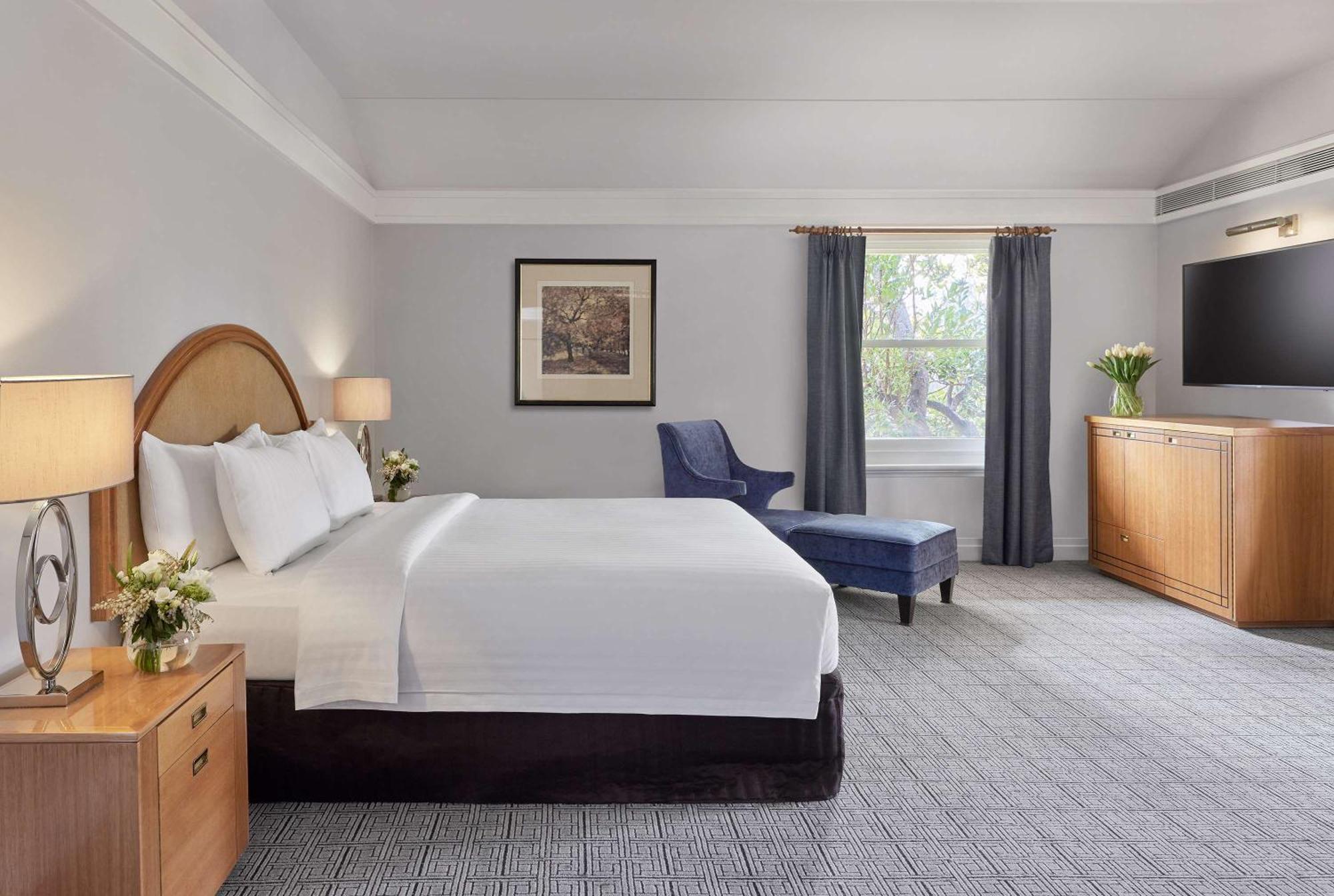 Hyatt Hotel Canberra - A Park Hyatt Hotel Ngoại thất bức ảnh