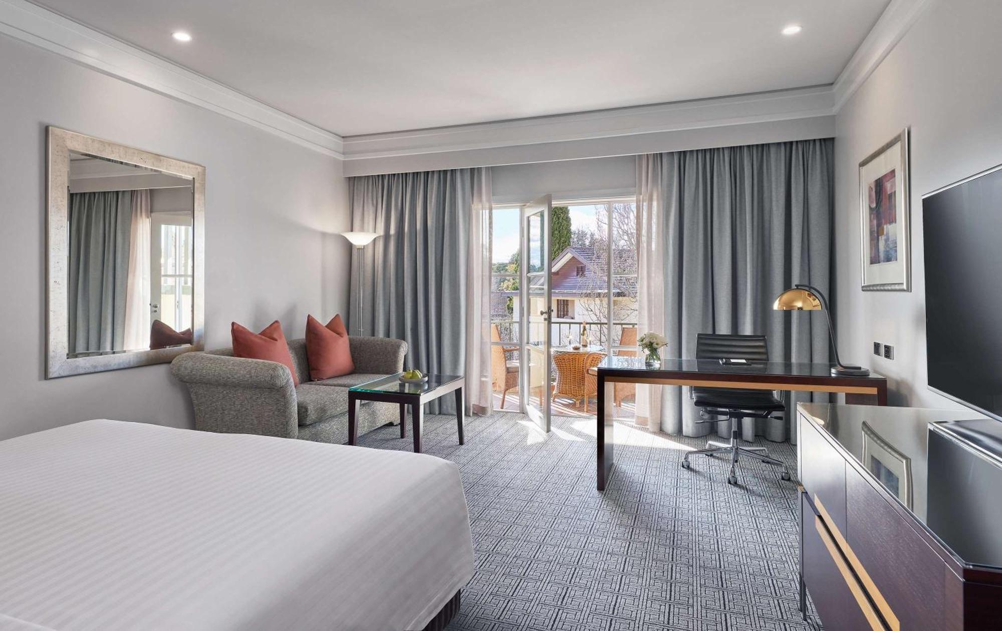 Hyatt Hotel Canberra - A Park Hyatt Hotel Ngoại thất bức ảnh