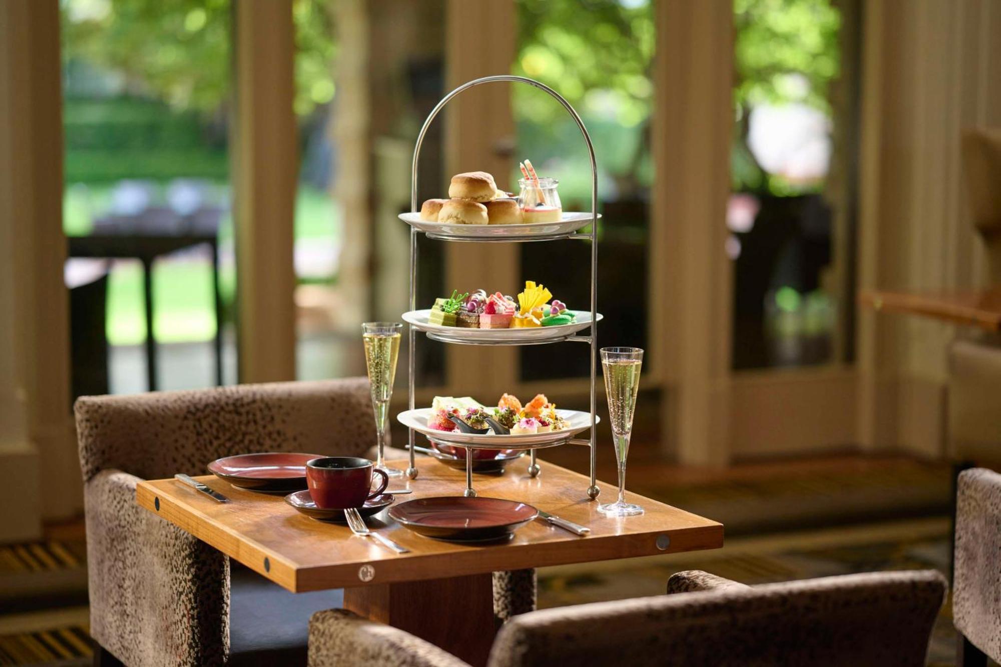 Hyatt Hotel Canberra - A Park Hyatt Hotel Ngoại thất bức ảnh