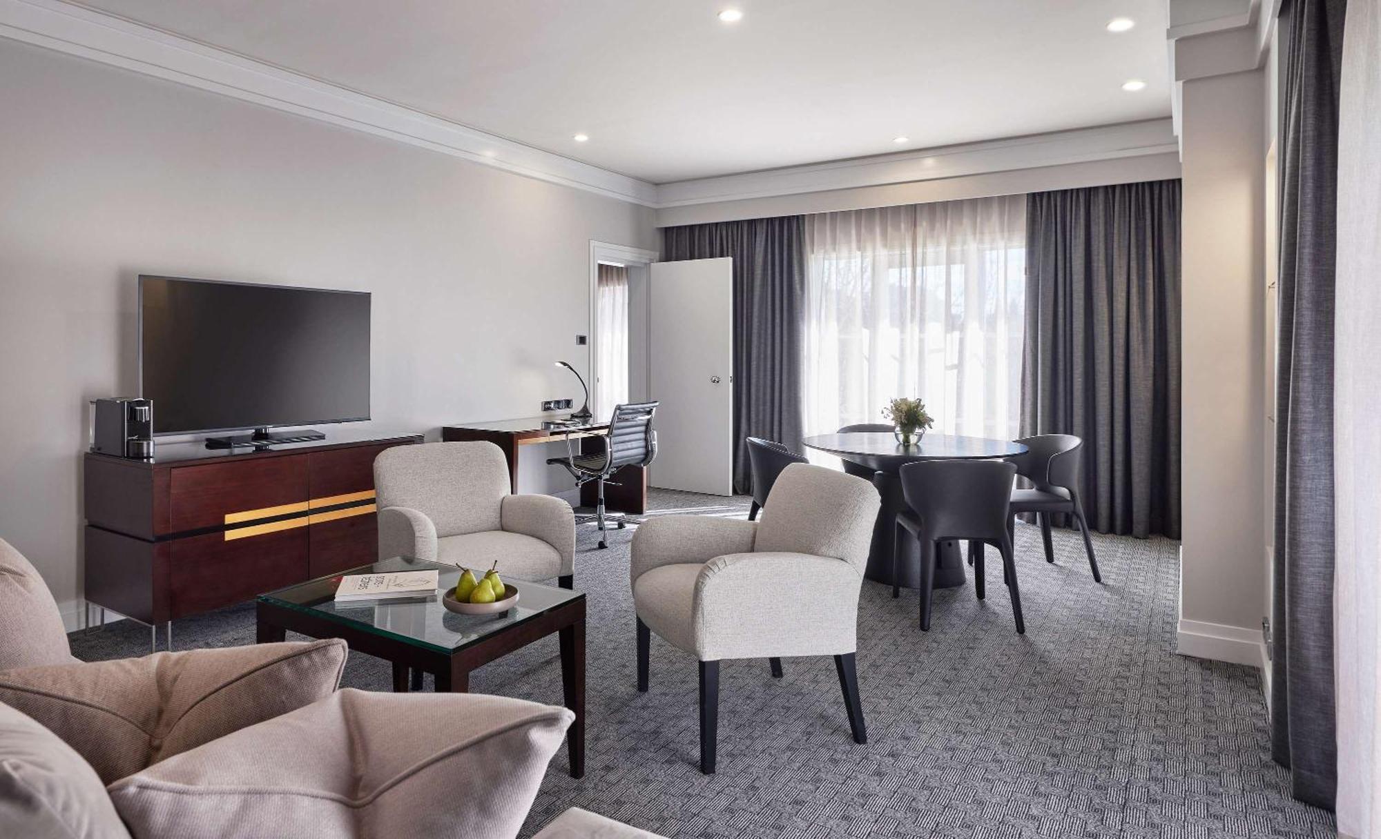 Hyatt Hotel Canberra - A Park Hyatt Hotel Ngoại thất bức ảnh