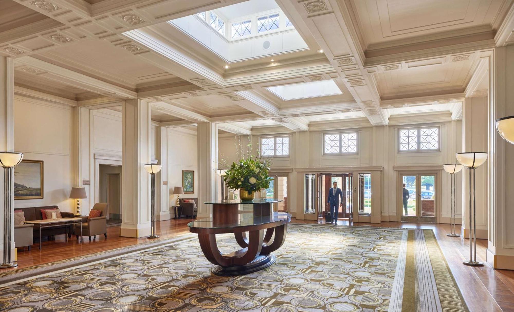 Hyatt Hotel Canberra - A Park Hyatt Hotel Ngoại thất bức ảnh