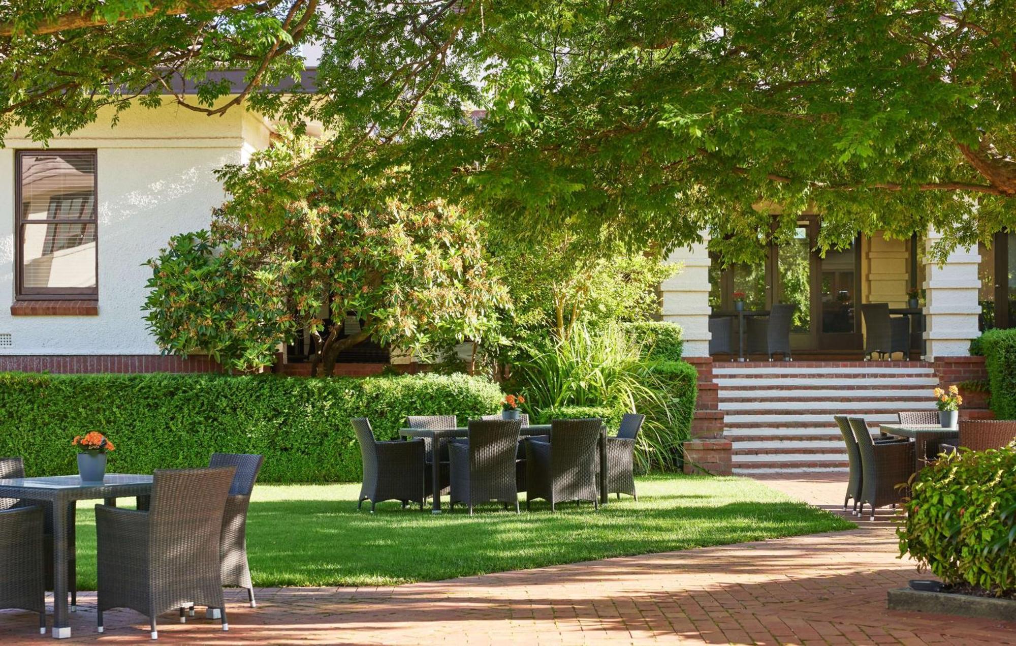 Hyatt Hotel Canberra - A Park Hyatt Hotel Ngoại thất bức ảnh